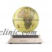 Magnetic Floating Rotating Globe World Map LED Light for Home Office Decor 6"    112151989512